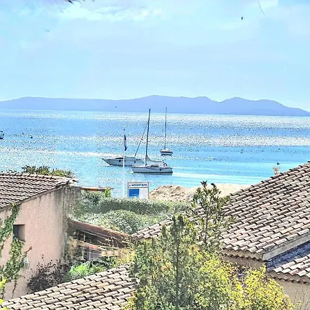 Petit Coin De Paradis Les Pieds Dans L'eau * La Londe-les-Maures