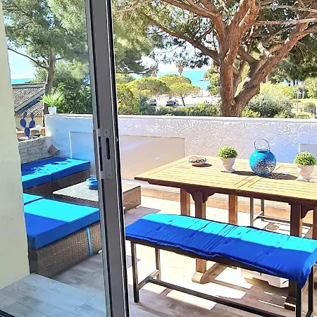 Appartement Petit Coin De Paradis Les Pieds Dans L’eau *