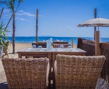 Appartement Petit Coin De Paradis Les Pieds Dans L’eau