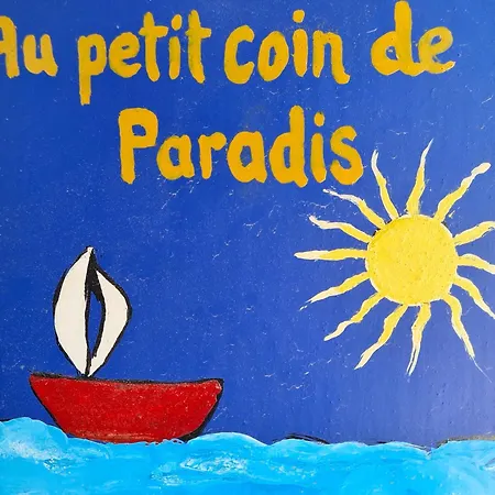 Апартаменты Petit Coin De Paradis Les Pieds Dans L'eau